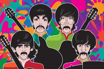 Альбомы The Beatles вновь на вершине продаж в США