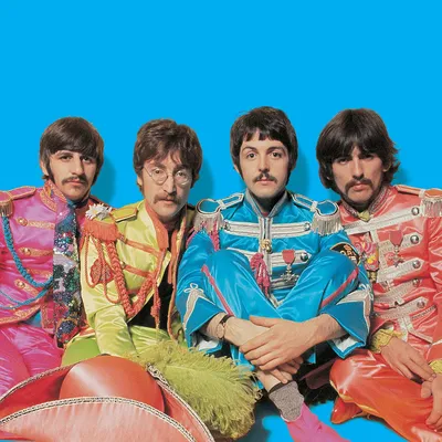 Картинки The Beatles Музыка