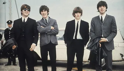 The Beatles Release Their Last New Song, 'Now and Then'