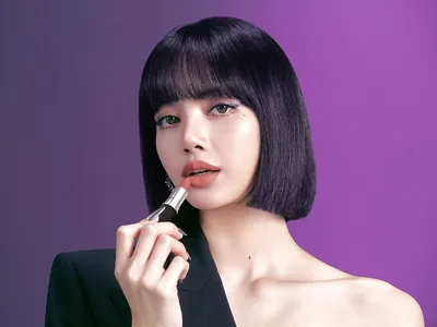 Exclusive: Lisa of K-Pop's BLACKPINK Is the Beauty Industry's Latest Muse |  Vanity Fair
