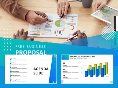 Clean Elegant Business PowerPoint Template – Original and High Quality  PowerPoint Templates