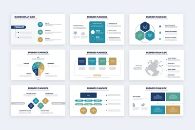Free Information Technology PowerPoint Templates