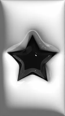 Wallpeper 3D Star Black | Iphone wallpaper stars, 3d wallpaper cute, Star  wallpaper