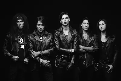 Black Veil Brides Picture - Image Abyss