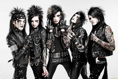 Обои Black Veil Brides Музыка Black Veil Brides, обои для рабочего стола, фотографии  black, veil, brides, музыка, металкор, пост-хардкор, глэм-метал, сша Обои  для рабочего стола, скачать обои картинки заставки на рабочий стол.