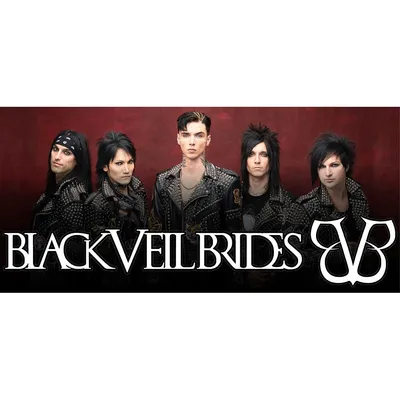 Майка Black Veil Brides RW069 - купить в интернет-магазине RockBunker.ru