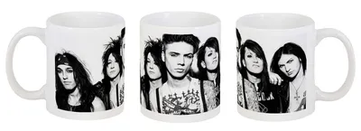 Магнит RockMerch Black Veil Brides 8162 - купить в интернет-магазине  RockBunker.ru