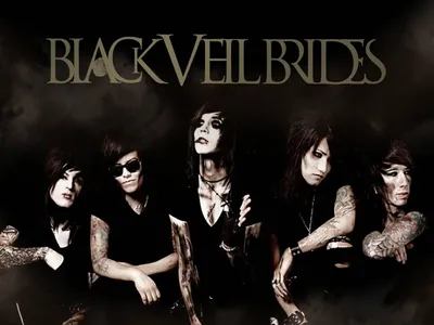 Black Veil Brides Logo Wallpapers - Wallpaper Cave