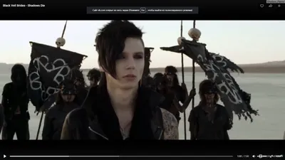 Black Veil Brides - «BVB как философия нового времени. Обратная сторона  медали в мире рок-музыки.» | отзывы