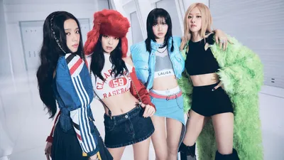 Новият албум на BLACKPINK вече е тук!