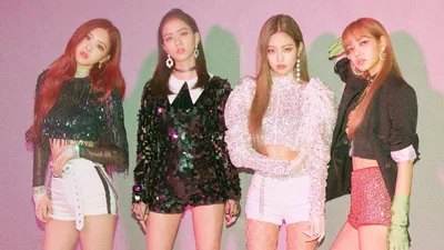 Картина интерьерная на холсте 50x70 см Blackpink K-POP, блэкпинк, Кей поп,  большая картина для интерьера на кухню, в спальню, в комнату на подрамнике  на стену - купить по низкой цене в интернет-магазине