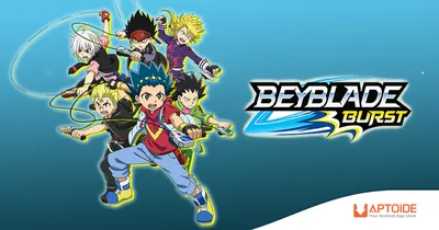 Everything You Need to Know About: Beyblade Burst