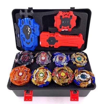 Launchers Beyblade Burst Toys Burst Metal God Spinning Top Bey Blade Blade  Toy Outdoor Battle Childrens Battle Desktop Game Play Toy From Ronnie_wang,  $4.02 | DHgate.Com
