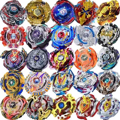 All Models Beyblade Burst Bey Blade Toupie Bayblade Burst Arena Bleyblades  Metal Fusion Without Launcher No Box Bey Blade Blades B9916551 From Jt5f,  $1.16 | DHgate.Com