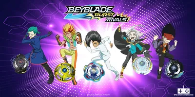 Beyblade Burst Rivals on X: \"What is your favorite thing about the newest  UPDATE in the BEYBLADE BURST RIVALS app so far?! Comment below and don't  forget to share all of your