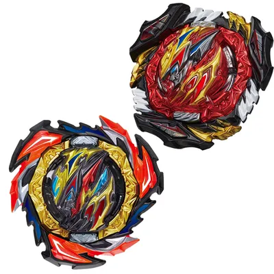 Beyblade Burst Ultimate Layer Series Set 2pcs with Golden Beyblade Toy –  BeyToys