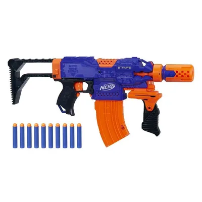 Бластеров nerf