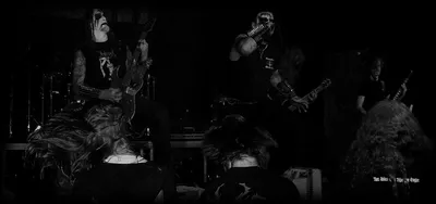 Польская блэк-метал-группа Behemoth перенесла концерты в России - NEWS.ru —  12.05.20