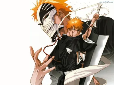 Картинки по запросу ичиго куросаки пустой | Bleach anime, Bleach manga,  Bleach characters