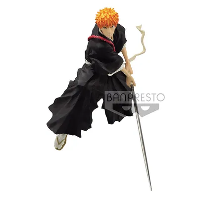 BLEACH VERSION 2 ICHIGO KURISAKI PRIZE FIGURE – Anime Pop