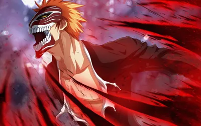 Bleach Motion Sticker - Ichigo – StickerfyNZ