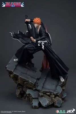 Bleach Ex. - Ichigo Kurosaki Acrylic Figure– JapanResell