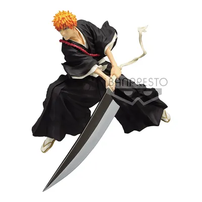 BLEACH Ichigo And Three Forms T-Shirt