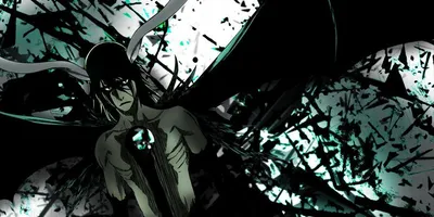 Bleach Ulquiorra Cifer, male anime character transparent background PNG  clipart | HiClipart