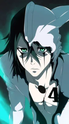 Bleach Ulquiorra Cifer | Daily Anime Art