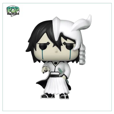 BLEACH Death Returns Blade #4 The Fortieth Blade Ulquiorra·Cifer Statu –  YesGK