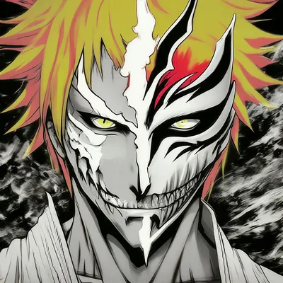 Haven't found any cool Bleach wallpapers so I decided to make some myself  [OC] : r/bleach