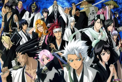 Bleach-A Critique - Japan Powered