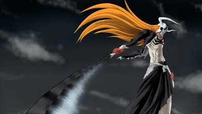 Bleach Anime Poster Print (36 x 24) - Walmart.com