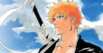 Render Ichigo Kurosaki Bleach by RenderLand on DeviantArt