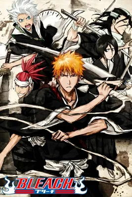 Anime Bleach Wallpaper