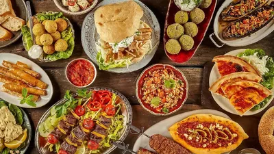 ТОП-11 Лучших блюд турецкой кухни 2024. Что попробовать в Турции