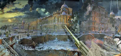Во дворе капеллы можно окунуться в атмосферу блокадного Ленинграда |  Телеканал Санкт-Петербург