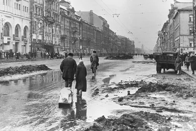 Как возникло кольцо блокады Ленинграда 80 лет назад - Газета.Ru