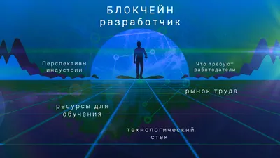 Тренды и перспективы технологии блокчейна на фоне падения интереса к  криптовалютам | Мир технологий