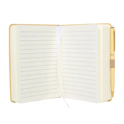 2024 Year Notebook Insert Pen Design Soft Faux Leather Hard - Temu