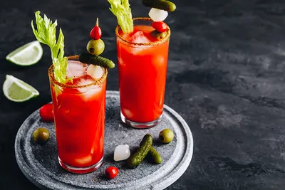 Best Bloody Mary Recipe - How to Make a Bloody Mary