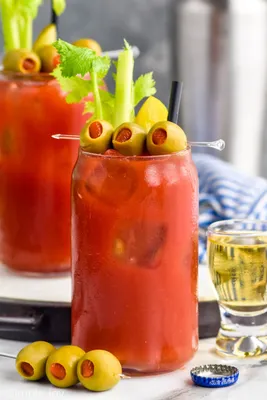 Miso Bloody Mary Recipe