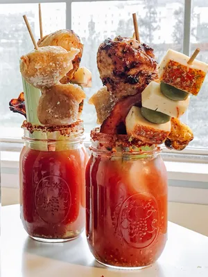 Classic Bloody Mary Recipe