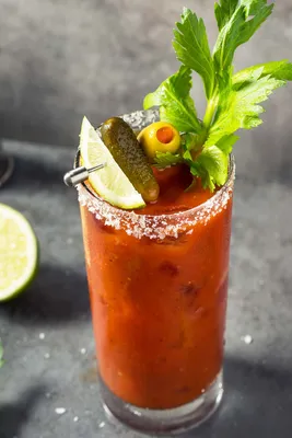 Bloody Mary Mix Recipe - NYT Cooking