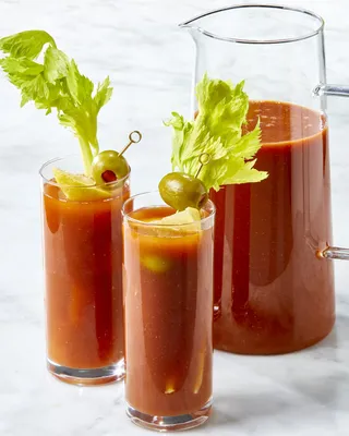 Bloody Mary Mix | QMixers