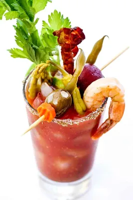 Bloody Mary Recipe - Kitchen Swagger