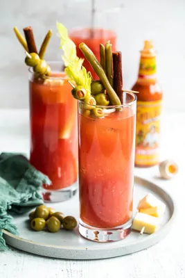 I'm Obsessed With Bloody Marys. This Is the Best Mix I've Tried | WIRED