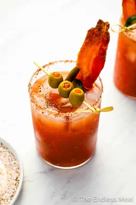 The Best Bloody Mary Recipe | Feast + West