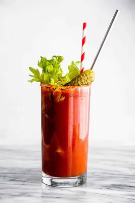 Bloody Mary recipe | Jamie Oliver vodka cocktail recipes