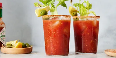 Best Bloody Mary Recipe - How To Make Classic Bloody Mary